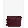 Teen Triomphe leather shoulder bag