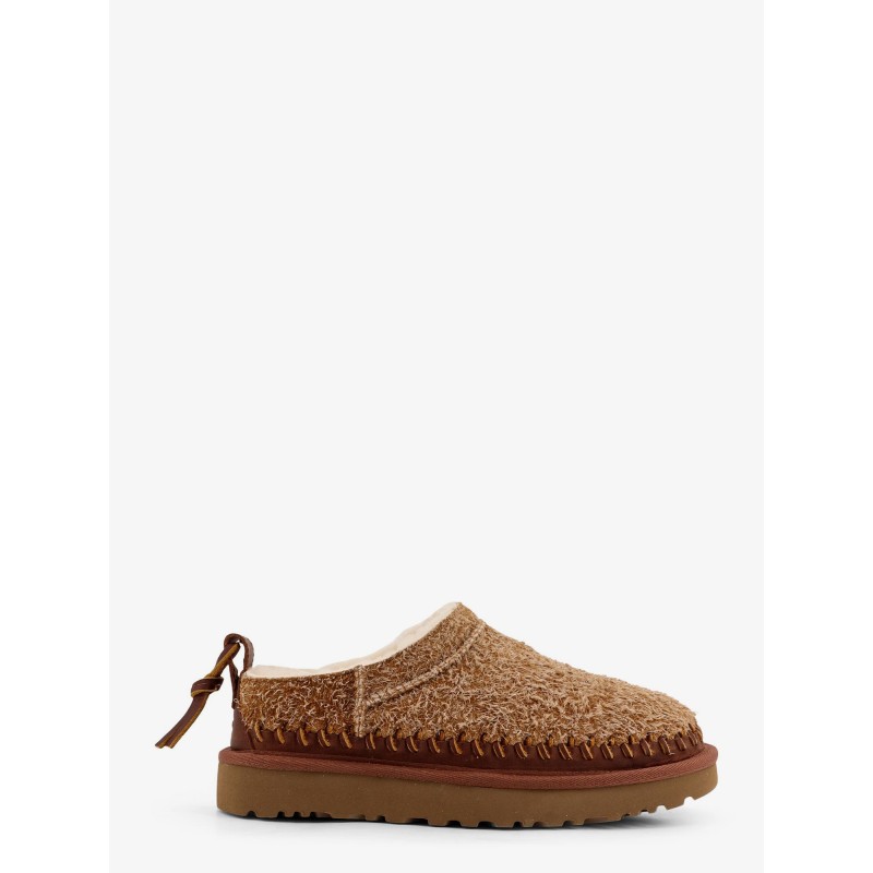 W Classic Micro Biarritz suede slip-on