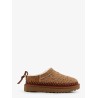 W Classic Micro Biarritz suede slip-on