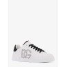Portofino leather low-top sneakers