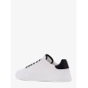 Portofino leather low-top sneakers