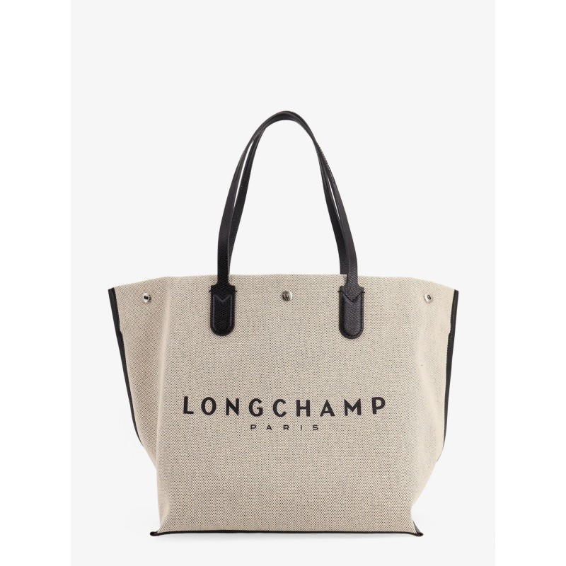 Epure canvas shoulder bag