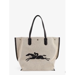 Epure canvas shoulder bag