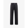 Edge Quindici virgin wool and cotton trousers