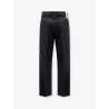 Edge Quindici virgin wool and cotton trousers