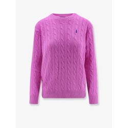 Wool and cashmere sweater