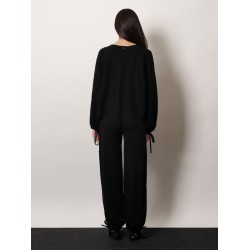 Nigeria virgin wool trousers