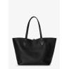 Totissima leather shopping bag