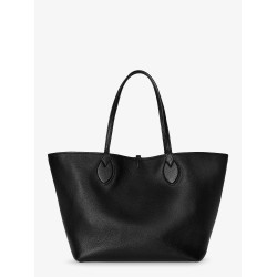 Totissima leather shopping bag