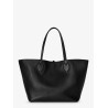 Totissima leather shopping bag
