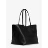 Totissima leather shopping bag