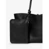 Totissima leather shopping bag