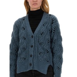 ALPACA CARDIGAN