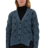 ALPACA CARDIGAN