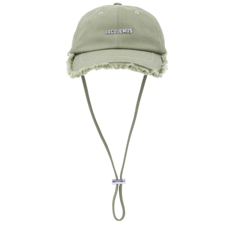 "ARTICHAUT" BASEBALL CAP