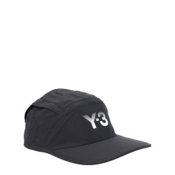 "RUN" HAT WITH LOGO