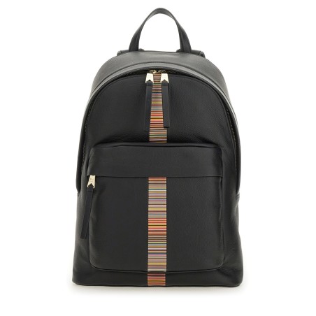 "SIGNATURE STRIPE" BACKPACK