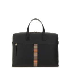 "SIGNATURE STRIPE" BAG