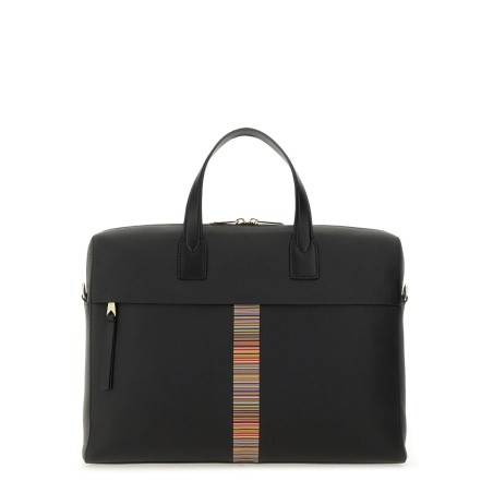 "SIGNATURE STRIPE" BAG