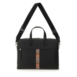 "SIGNATURE STRIPE" BAG