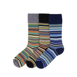 SET OF THREE SOCKS