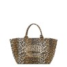 "LEOPARD XXL" TOTE BAG