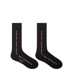 3-PACK SOCKS WITH LOGO