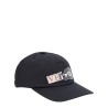 LOGO PRINT BASEBALL HAT