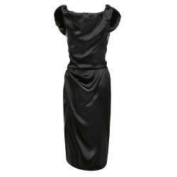 "GINNIE AMBER" DRESS