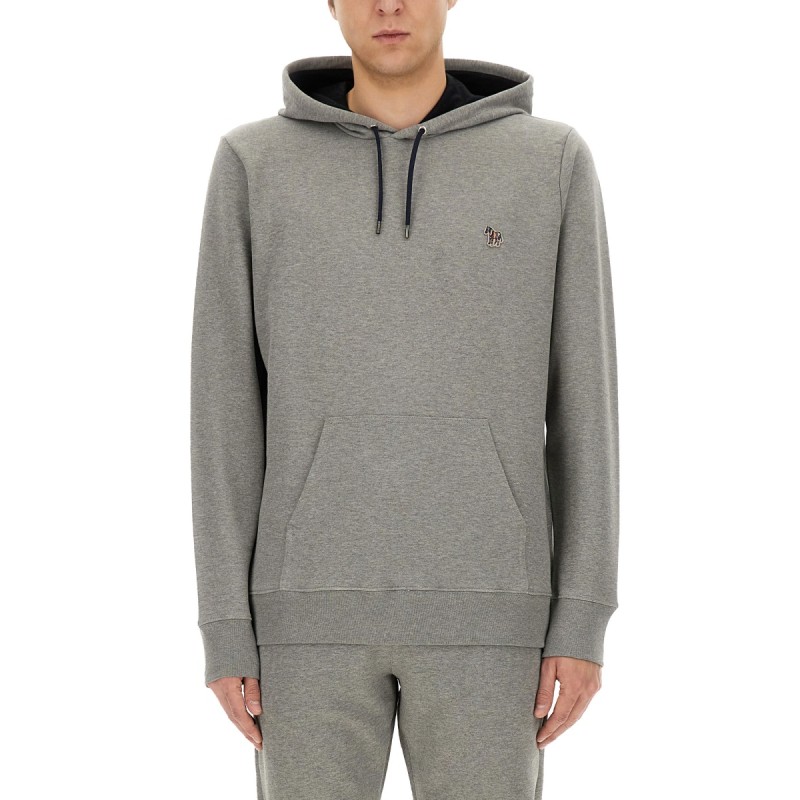 SWEATSHIRT WITH LOGO