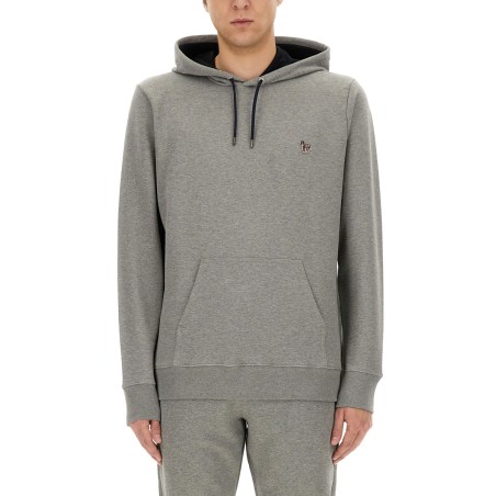 SWEATSHIRT WITH LOGO