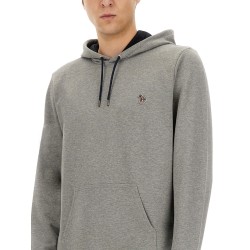 SWEATSHIRT WITH LOGO