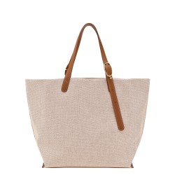 "ACCOMPLICE" SHOPPING BAG