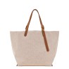 "ACCOMPLICE" SHOPPING BAG