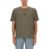 T-SHIRT WITH LOGO
