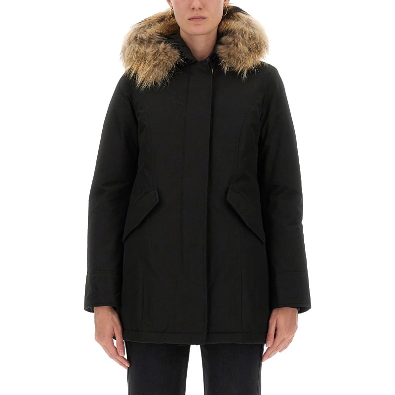 "ARTIC RACOON" PARKA