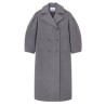 WOOL TRENCH