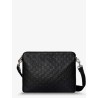 GG Emblem leather crossbody bag
