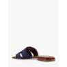 Marina denim sandals