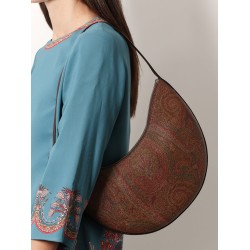 Etro Essential M Arnica Hobo Bag