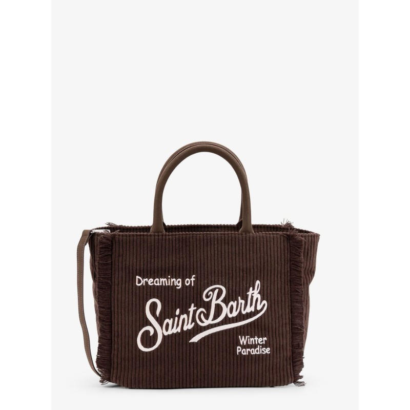 Colette corduroy handbag