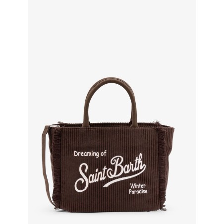 Colette corduroy handbag