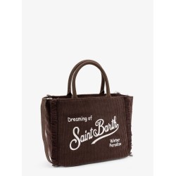 Colette corduroy handbag