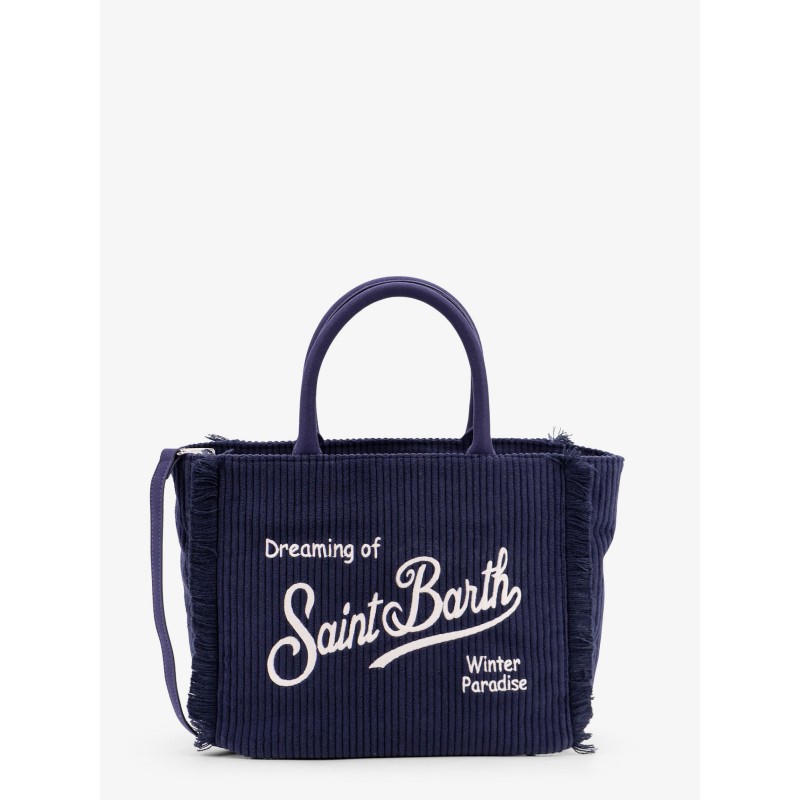 Colette corduroy handbag