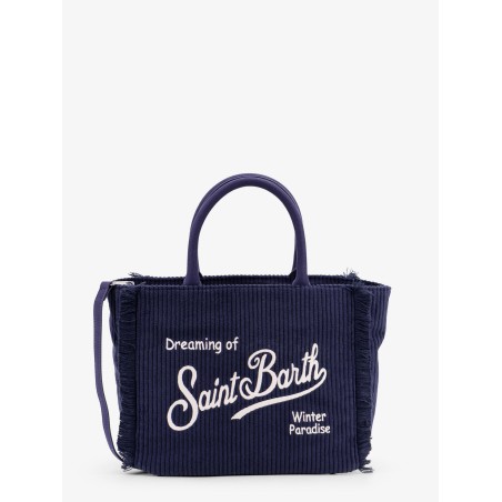 Colette corduroy handbag