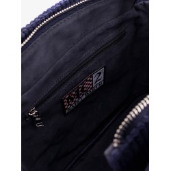 Colette corduroy handbag