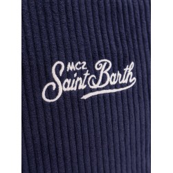 Colette corduroy handbag