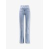 Stretch cotton jeans