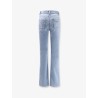 Stretch cotton jeans
