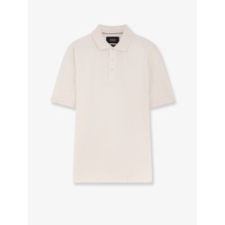 Perry cotton polo shirt